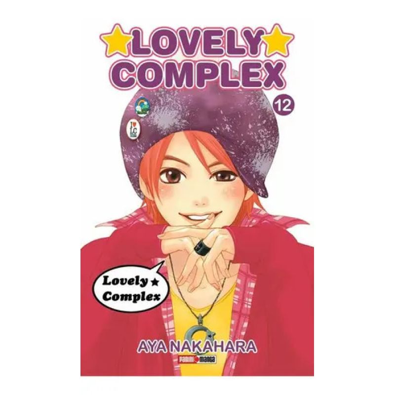 LOVELY COMPLEX 12 (Nuevo)
