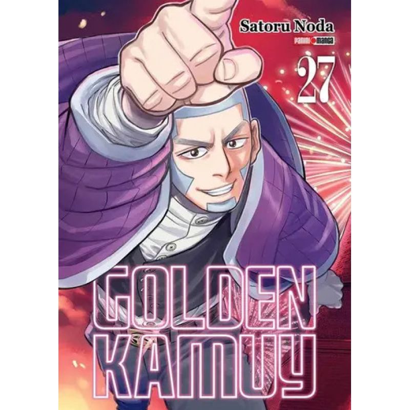 GOLDEN KAMUY 27 (Nuevo)