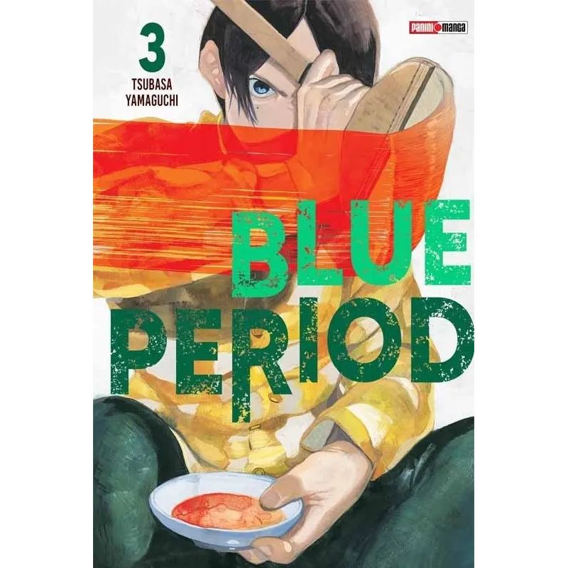 BLUE PERIOD 3 (Nuevo)