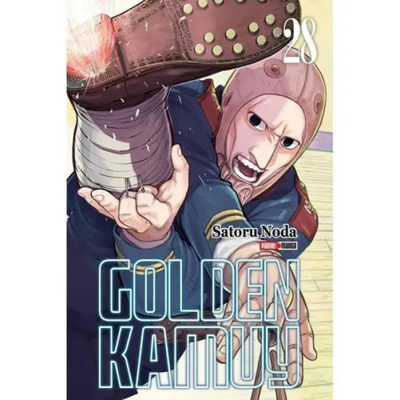 GOLDEN KAMUY 28 (Nuevo)