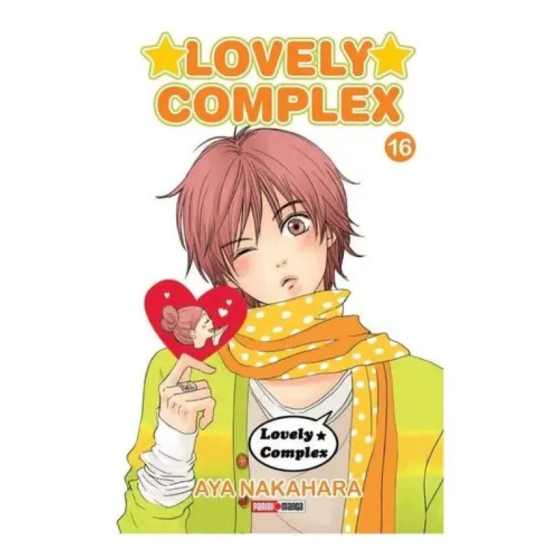 LOVELY COMPLEX 16 (Nuevo)