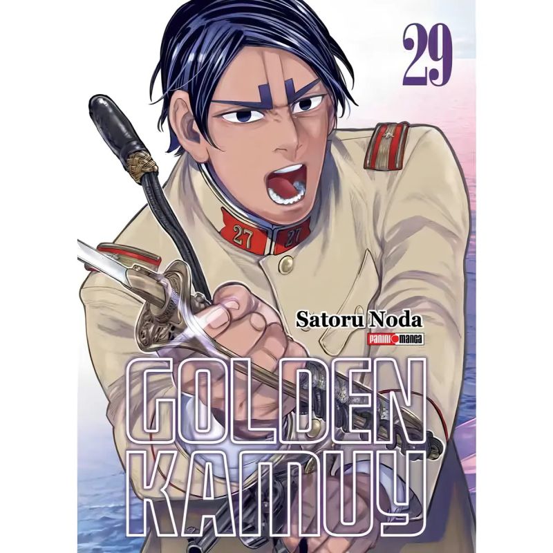 GOLDEN KAMUY 29 (Nuevo)