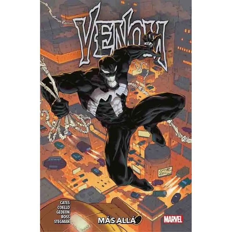 VENOM 7 - MAS ALLA (Nuevo)