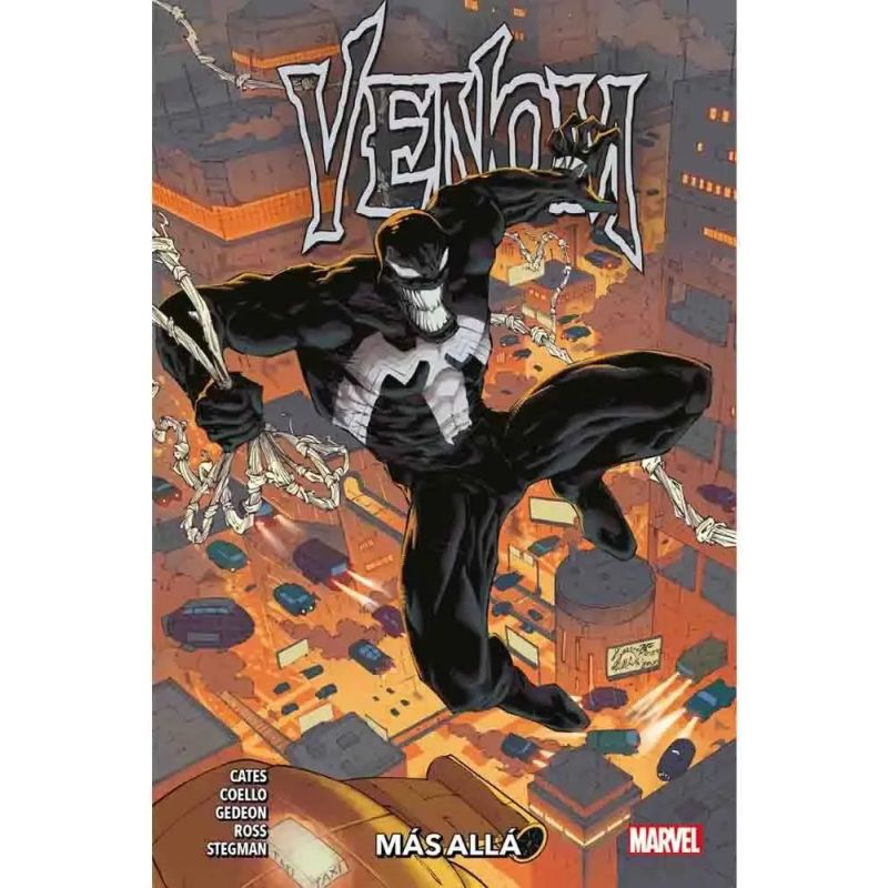 VENOM 7 - MAS ALLA (Nuevo) - Miniatura 2