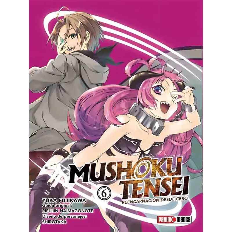 MUSHOKU TENSEI 6 (Nuevo)