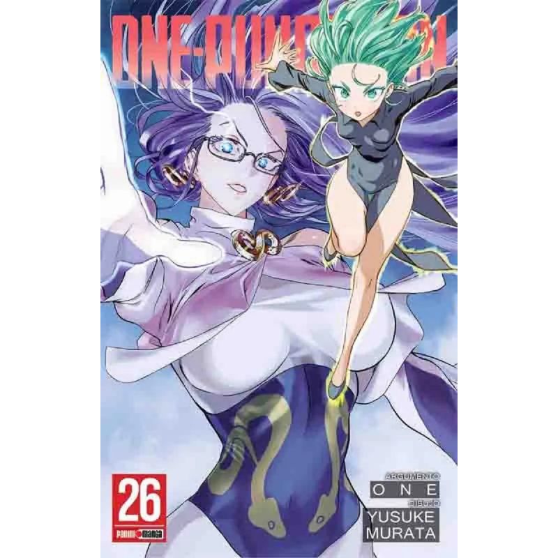 ONE PUNCH MAN 26 (Nuevo)