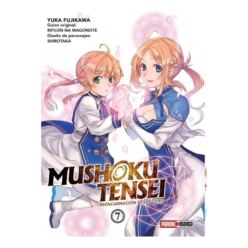 MUSHOKU TENSEI 7 (Nuevo)
