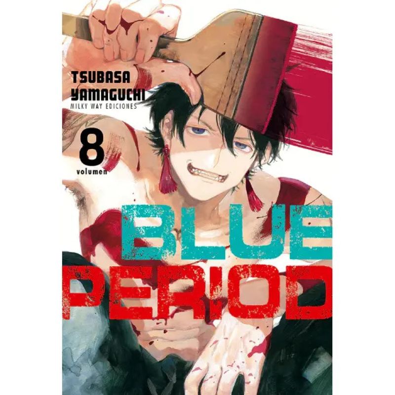 BLUE PERIOD 8 (Nuevo)