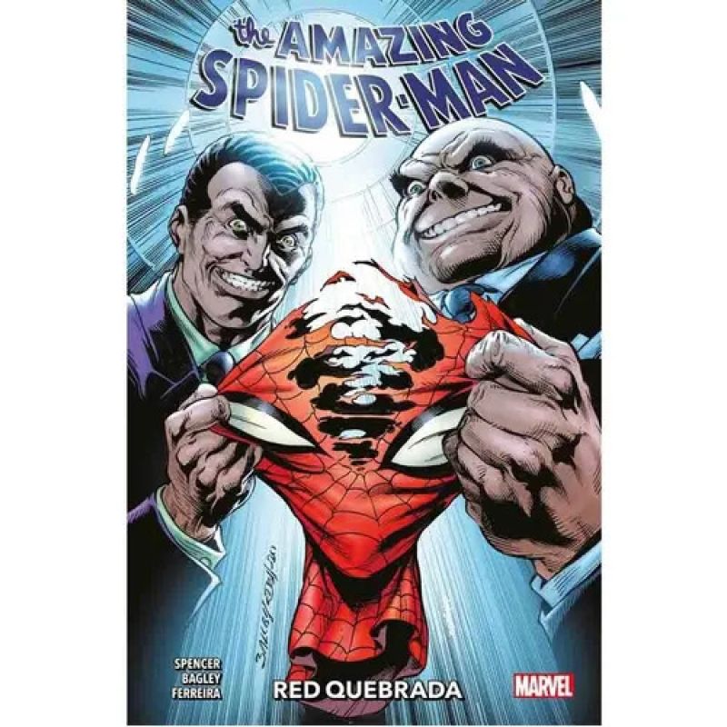 AMAZING SPIDER-MAN 11, THE - RED QUEBRADA (Nuevo)