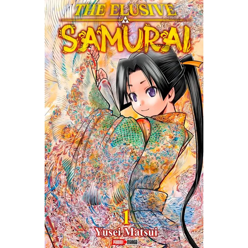ELUSIVE SAMURAI 1, THE (Nuevo)