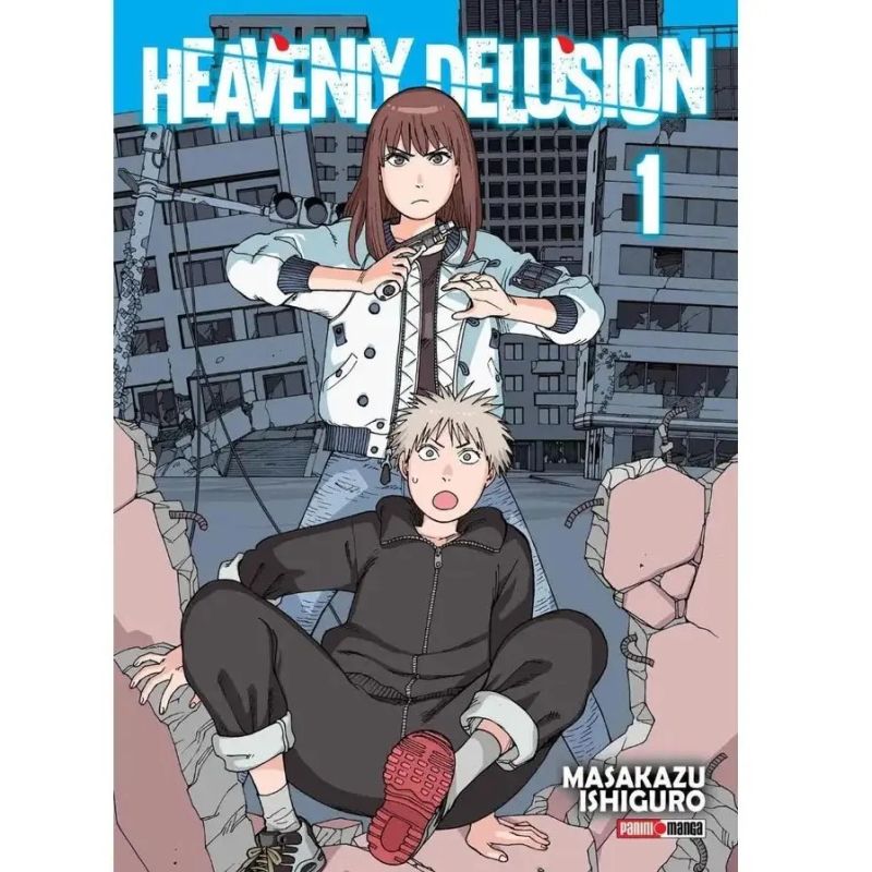 HEAVENLY DELUSION 1 (Nuevo)