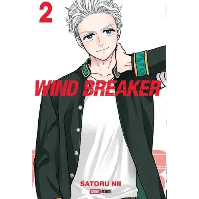 WIND BREAKER 2 (Nuevo)