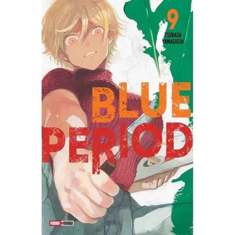 BLUE PERIOD 9 (Nuevo)