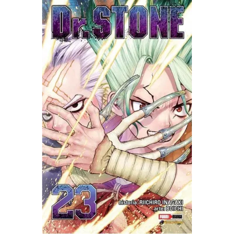 DR STONE 23 (Nuevo)