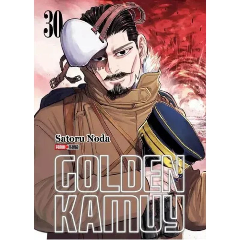 GOLDEN KAMUY 30 (Nuevo)