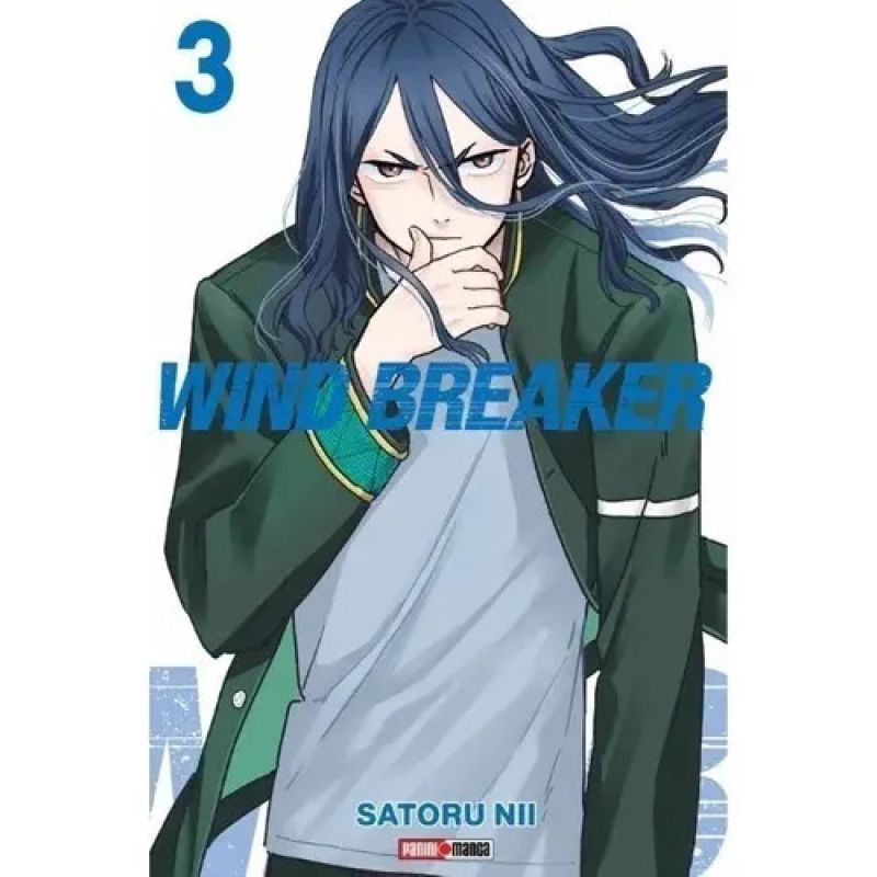 WIND BREAKER 3 (Nuevo)