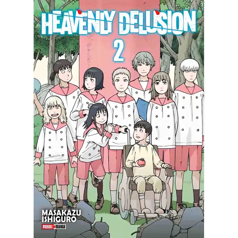 HEAVENLY DELUSION 2 (Nuevo)