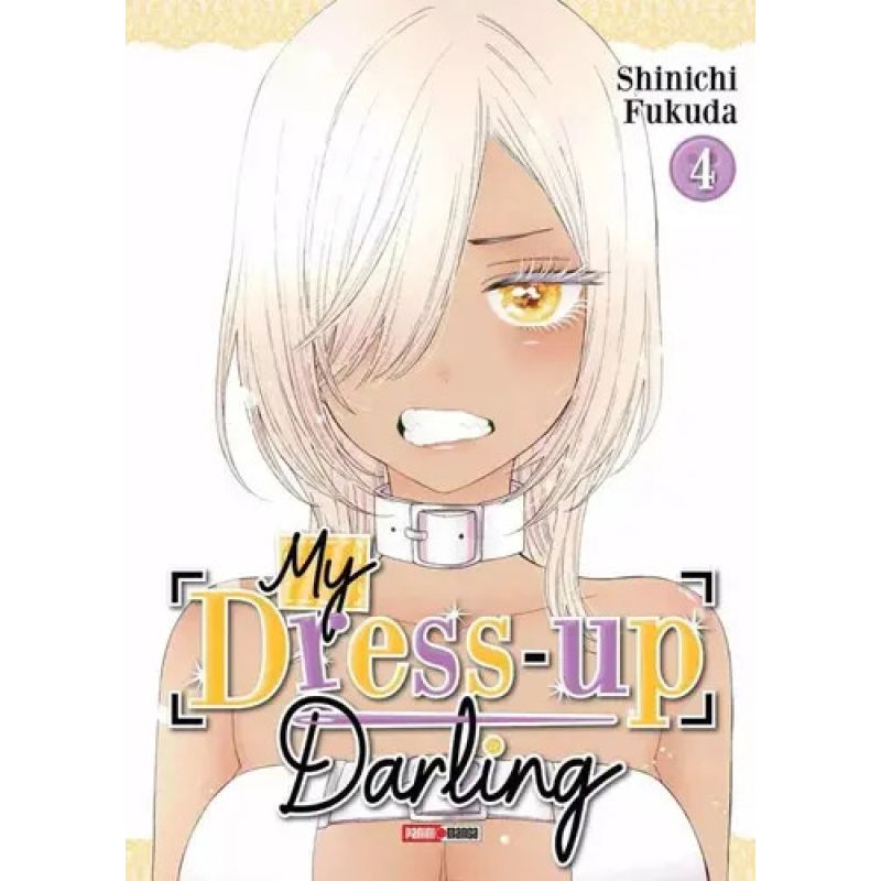 MY DRESS UP DARLING 4 (Nuevo)
