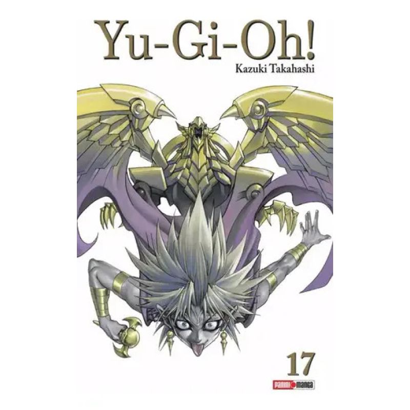 YU GI OH 17 (Nuevo)