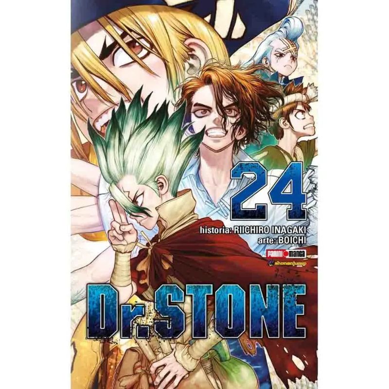 DR STONE 24 (Nuevo)