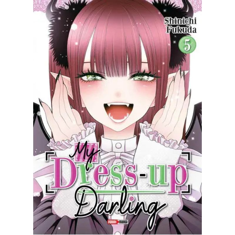 MY DRESS UP DARLING 5 (Nuevo)