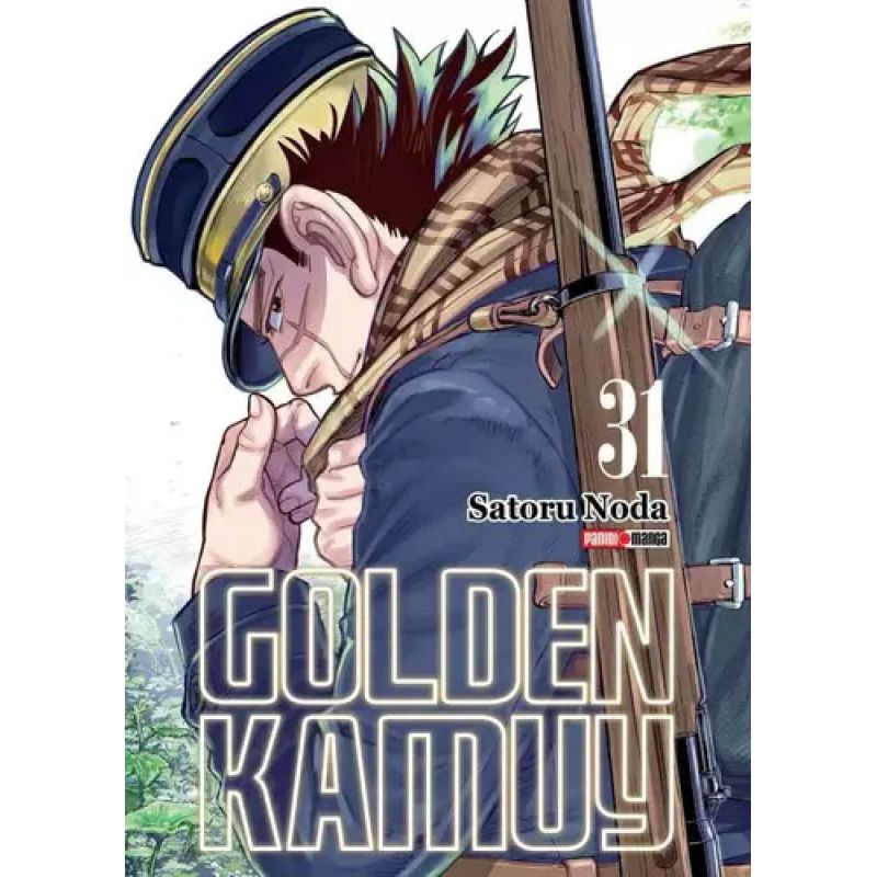 GOLDEN KAMUY 31 (Nuevo)