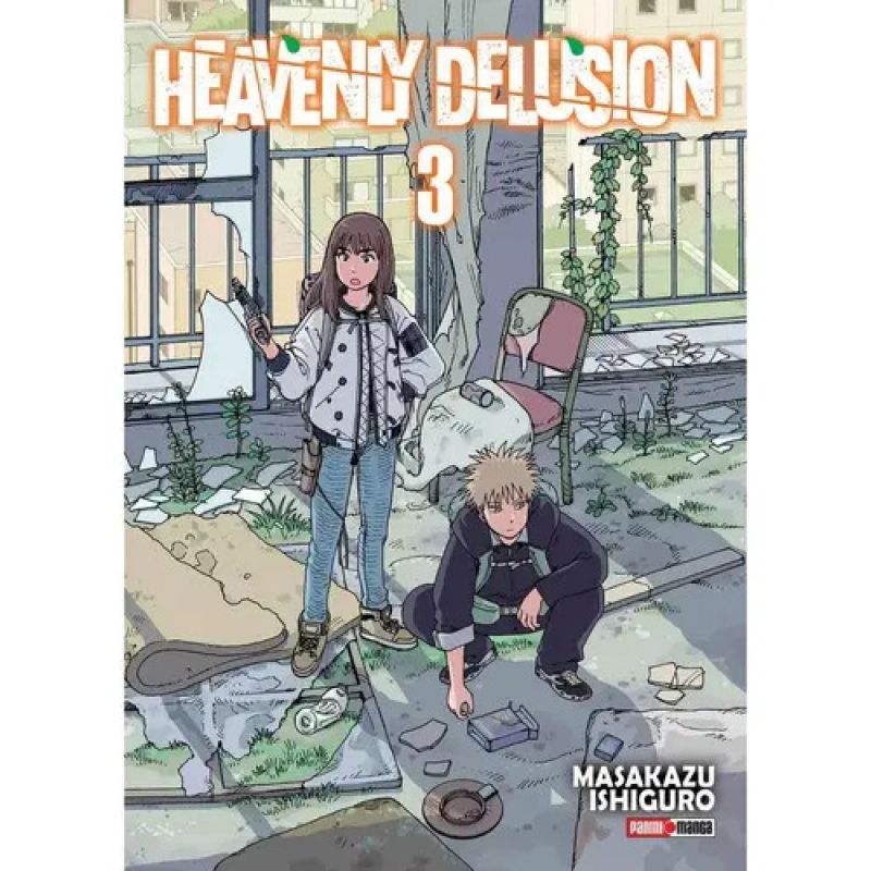 HEAVENLY DELUSION 3 (Nuevo)
