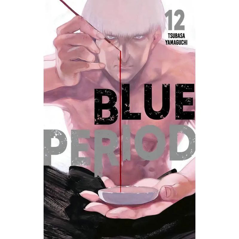 BLUE PERIOD 12 (Nuevo)