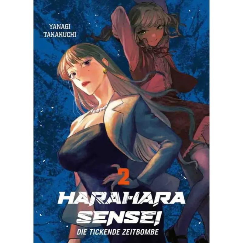 HARAHARA SENSEI 3 (Nuevo)