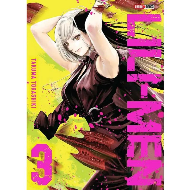 LILI-MEN 3 (Nuevo)