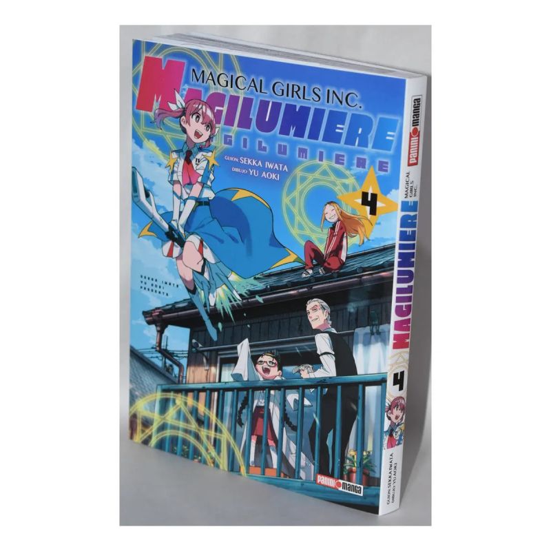 MAGILUMIERE 4 (Nuevo) - Miniatura 2