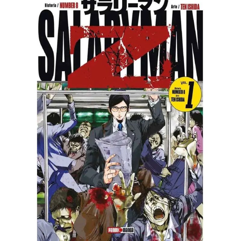 SALARYMAN Z 1 (Nuevo)