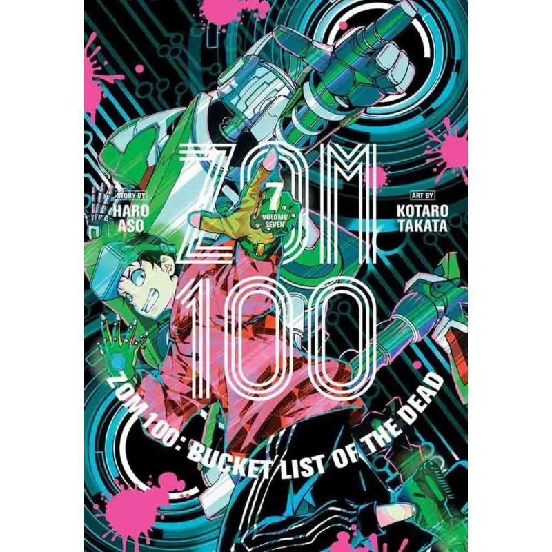 ZOM 100 7 (Nuevo)