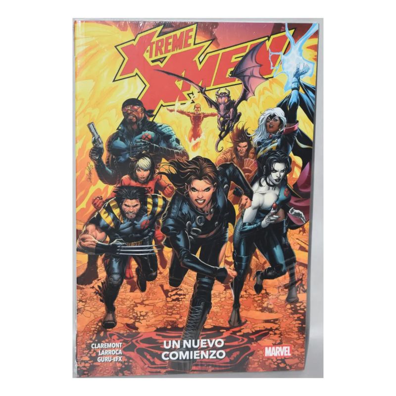 X-TREME X-MEN - MARVEL RETROPICK (Nuevo)