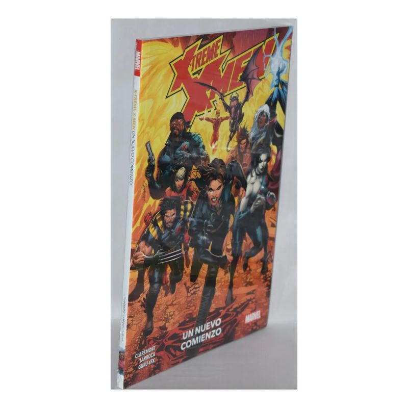 X-TREME X-MEN - MARVEL RETROPICK (Nuevo) - Miniatura 2