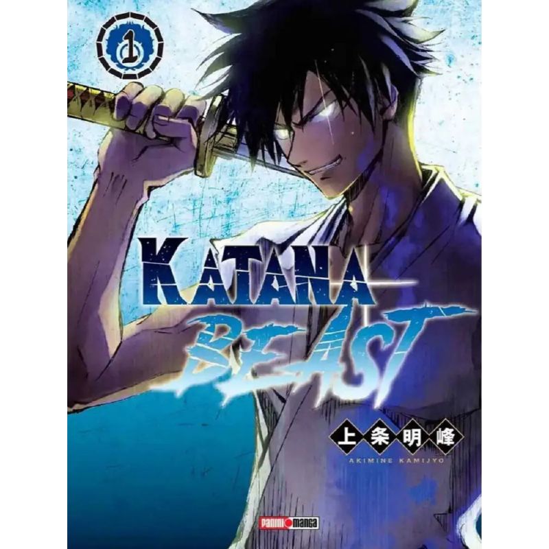 KATANA BEAST 1 (Nuevo)