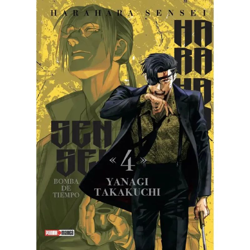 HARAHARA SENSEI 4 (Nuevo)