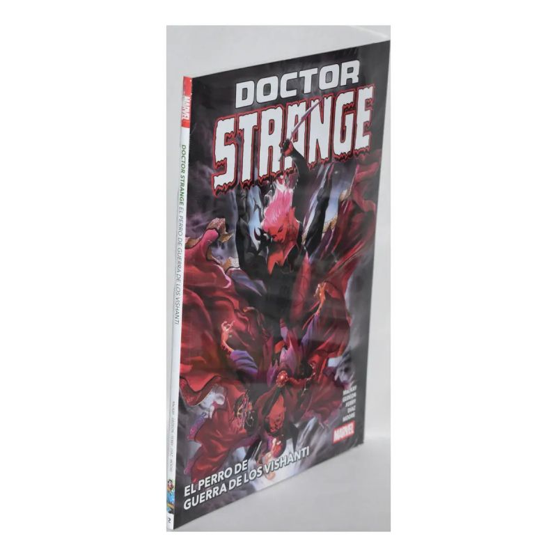 DOCTOR STRANGE (2023) 2 - EL SABUESO DE GUERRA DE LOS VISHANTI (Nuevo) - Miniatura 2