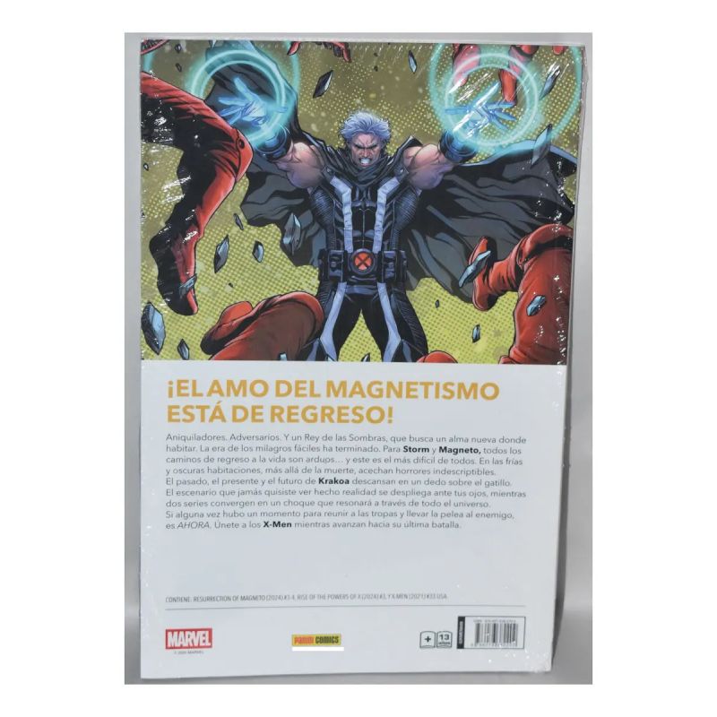 X-MEN 64 - LA CAIDA DE LA CASA DE X - PARTE 5 (Nuevo) - Miniatura 2