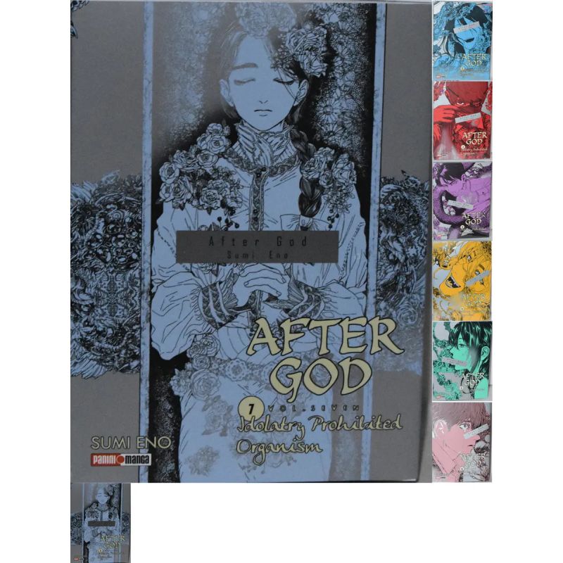 AFTER GOD 7 (Nuevo)
