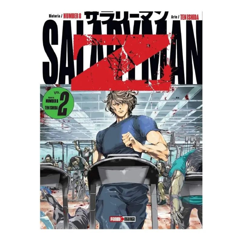 SALARYMAN Z 2 (Nuevo)