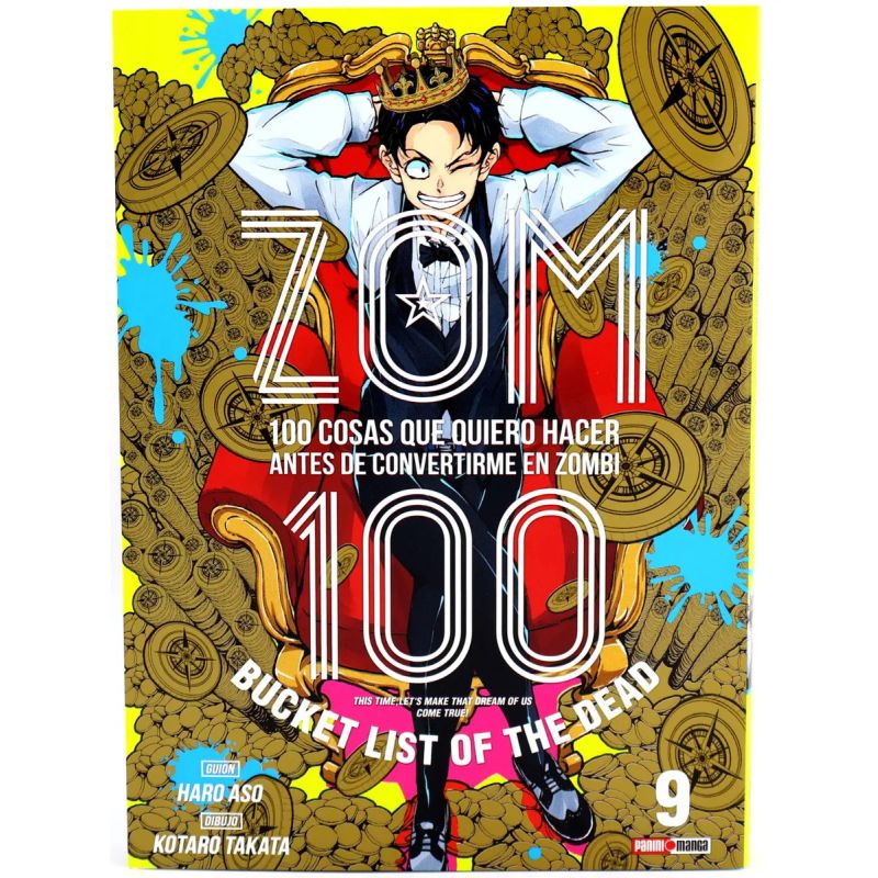 ZOM 100 9 (Nuevo)