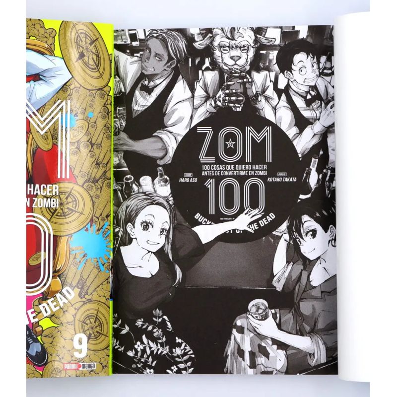 ZOM 100 9 (Nuevo) - Miniatura 3