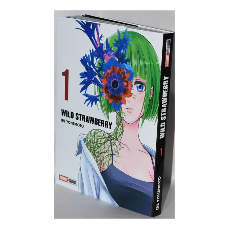WILD STRAWBERRY 1 (Nuevo) - Miniatura 2