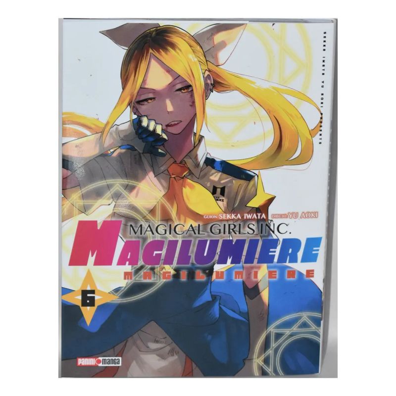 MAGILUMIERE 6 (Nuevo) - Miniatura 2