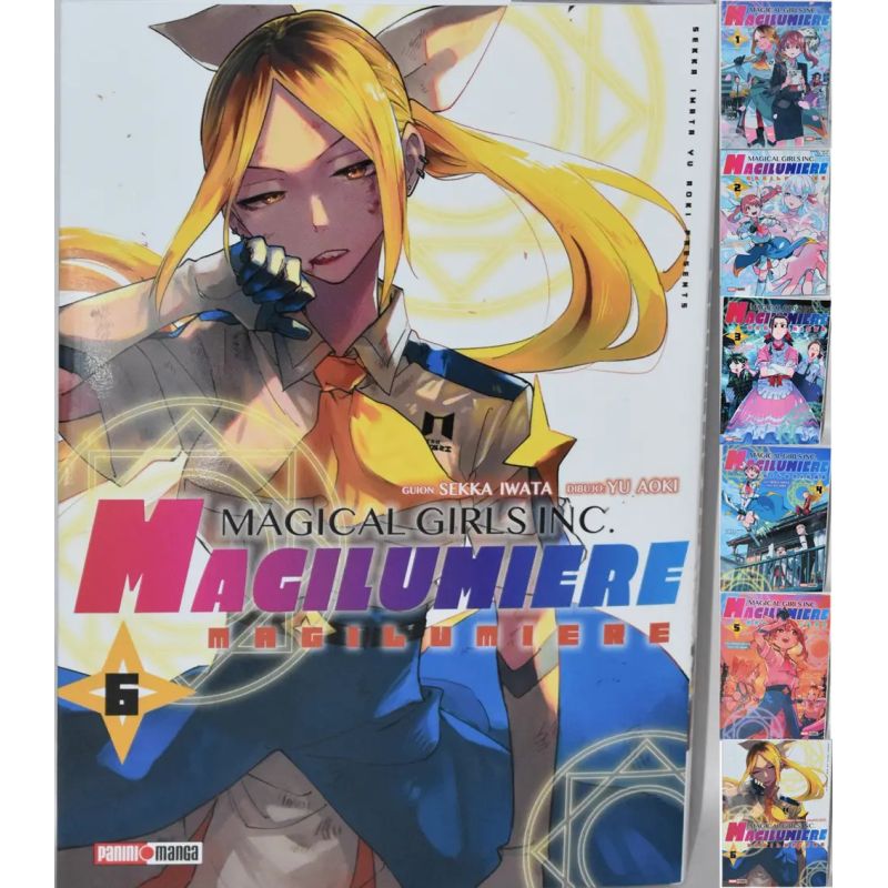MAGILUMIERE 6 (Nuevo)