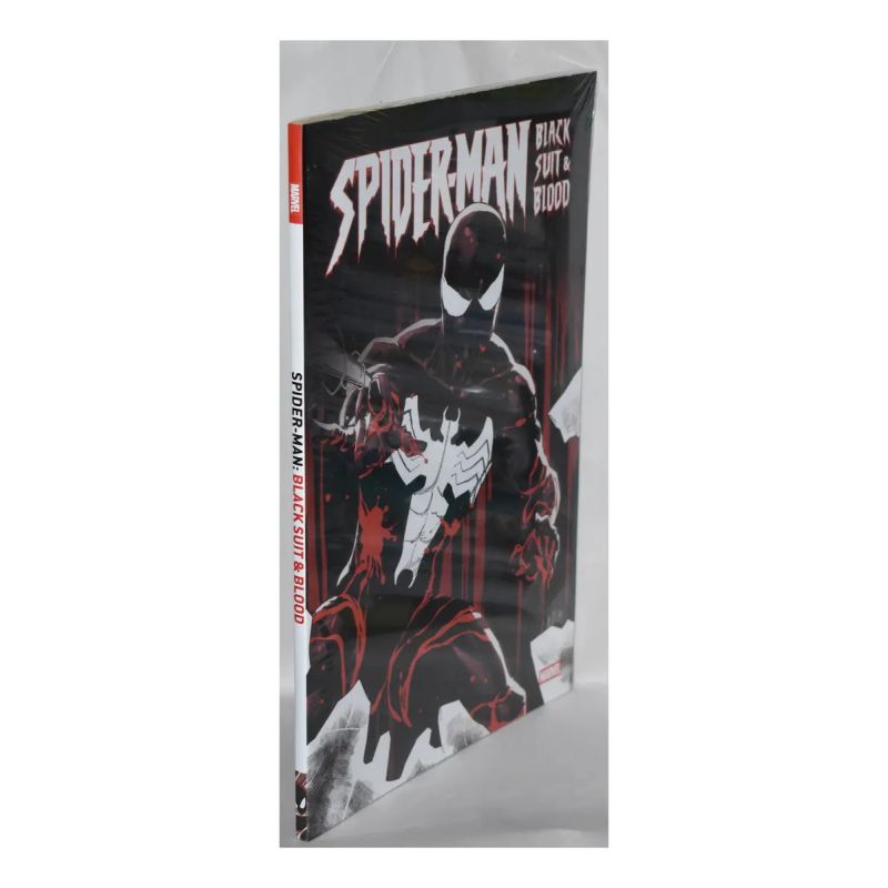 SPIDERMAN BLACK SUIT &amp; BLOOD 1 (Nuevo) - Miniatura 2