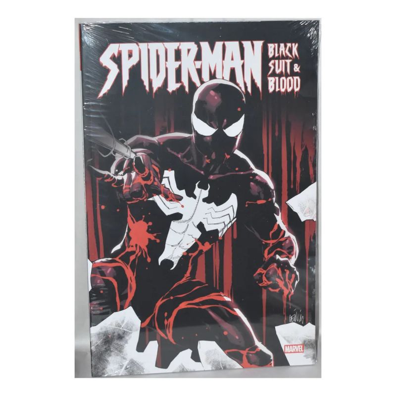 SPIDERMAN BLACK SUIT &amp; BLOOD 1 (Nuevo)