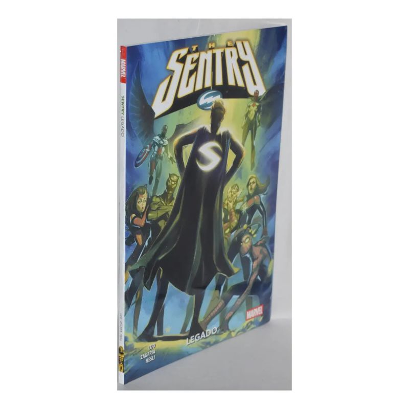 SENTRY 1, THE - LEGADO - 2024 (Nuevo) - Miniatura 2