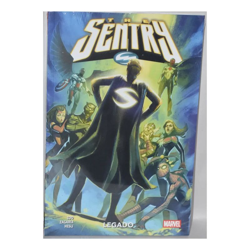 SENTRY 1, THE - LEGADO - 2024 (Nuevo)